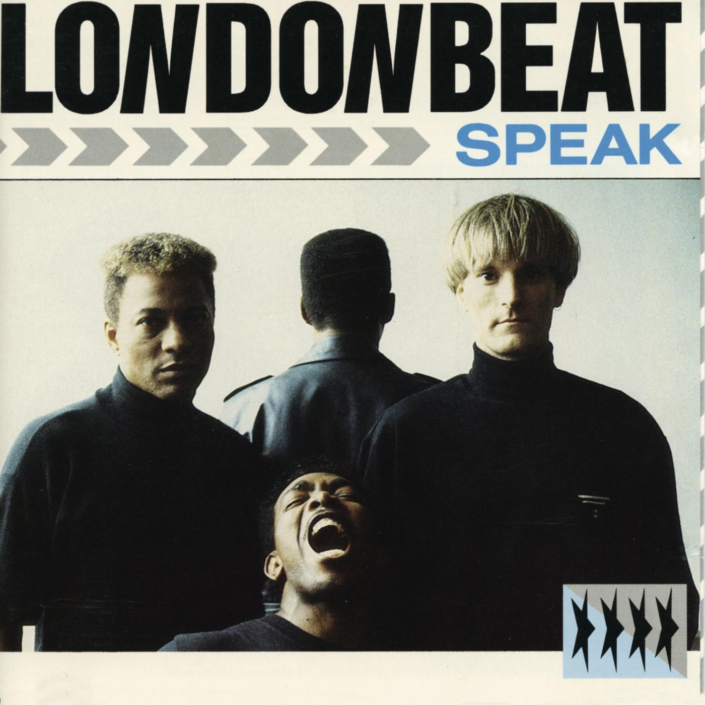 Londonbeat - There's A Beat Going On