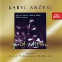 Ančerl Gold Edition 3 Mendelssohn-Bartholdy,F./Bruch,M./Berg,A. Concertos for Violin and Orchestra专辑