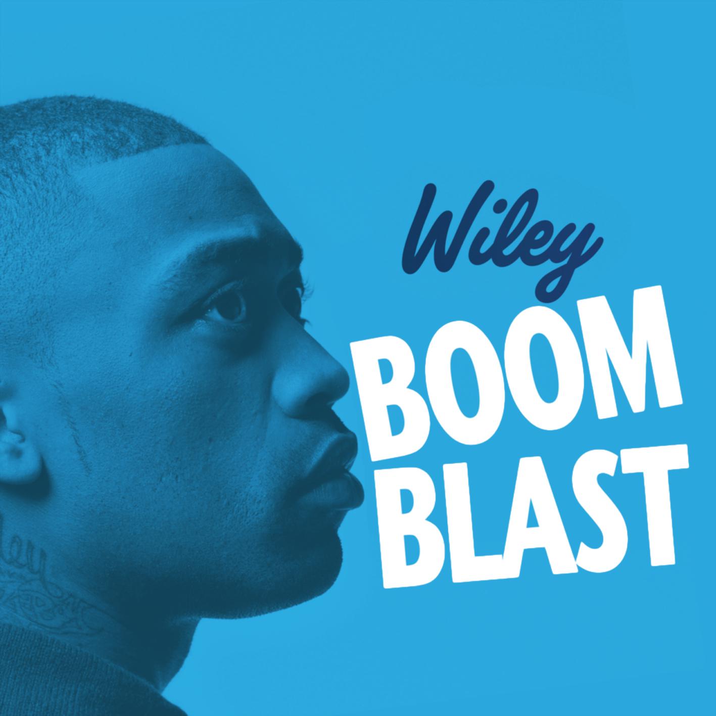 Boom Blast专辑