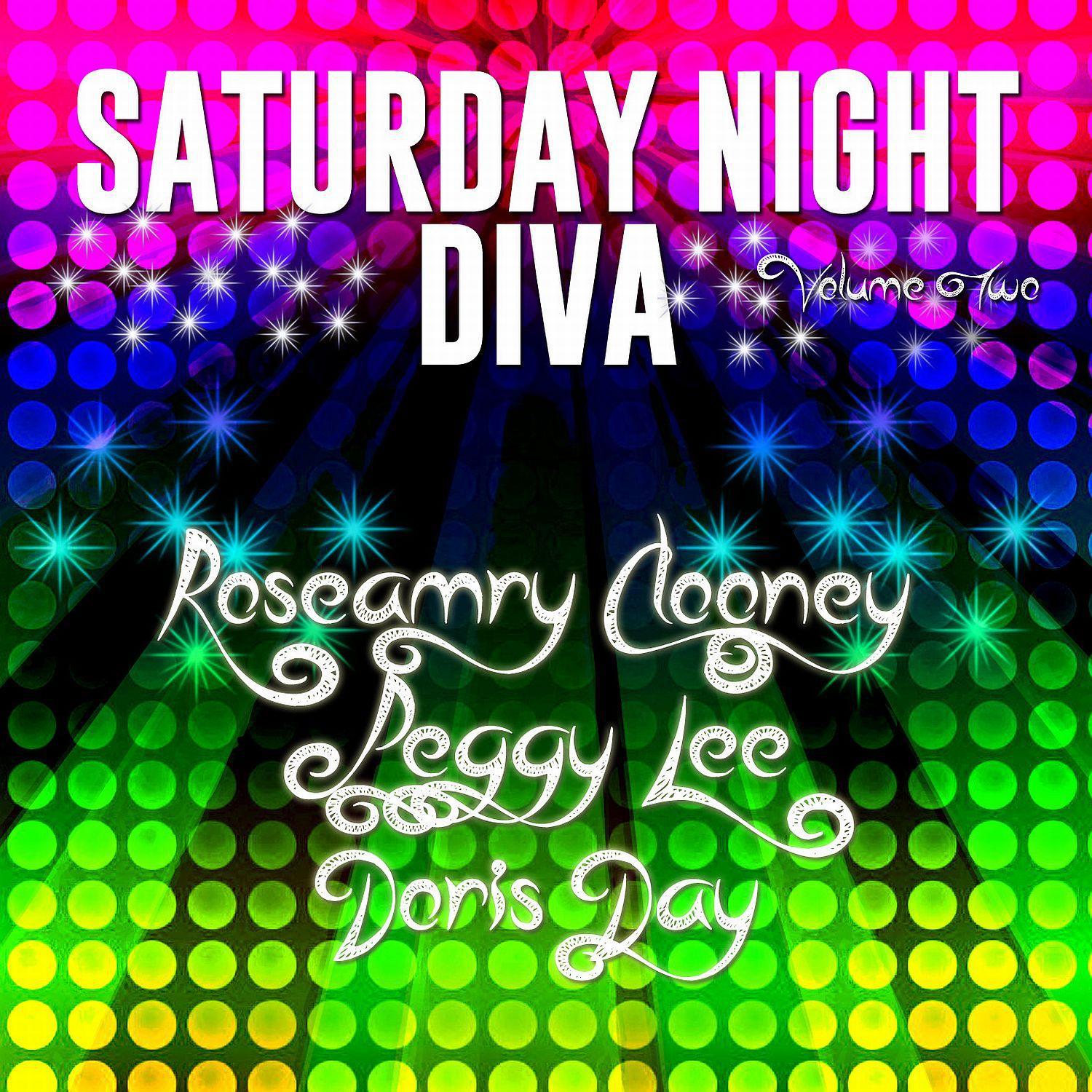 Saturday Night Diva, Vol. 2专辑