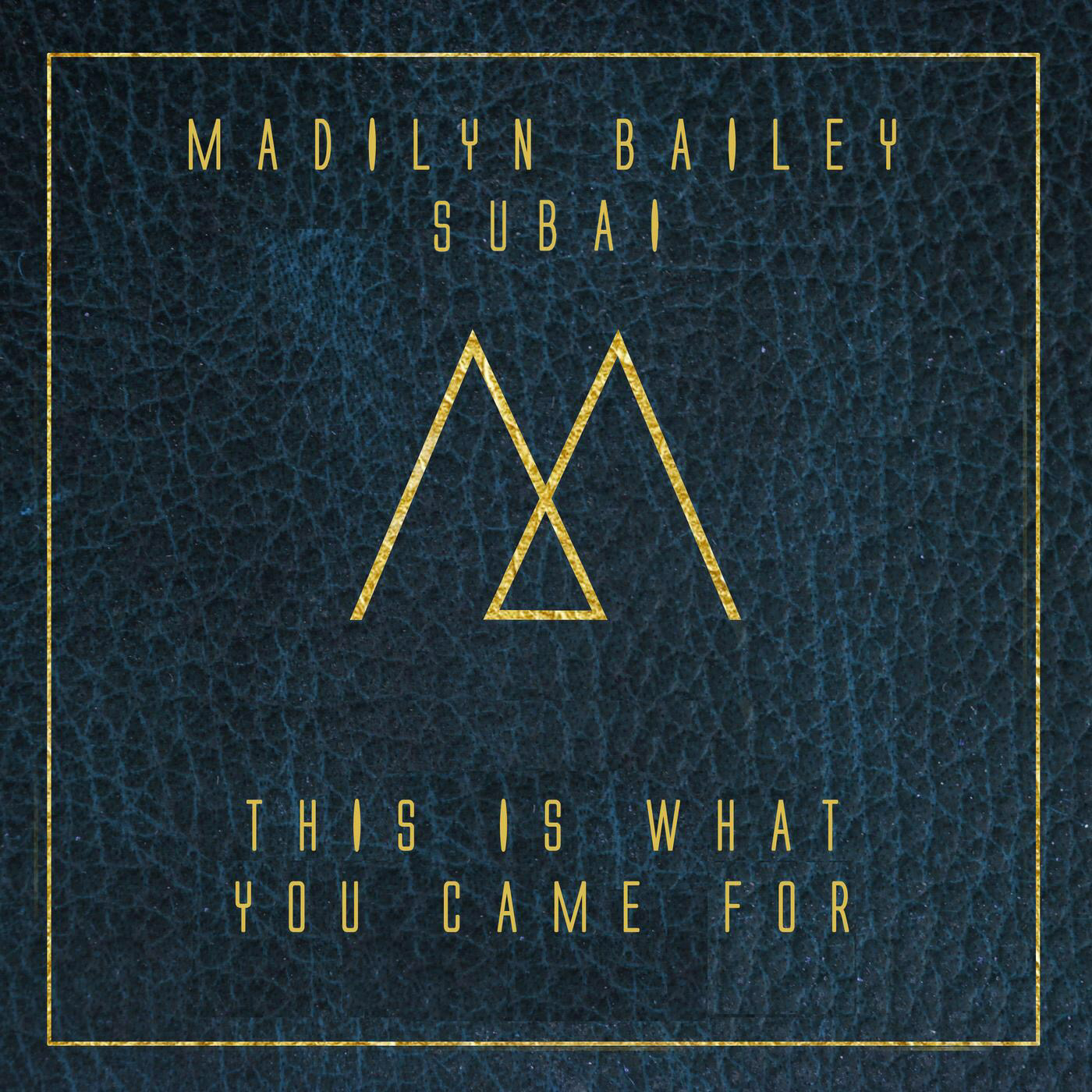 This Is What You Came For