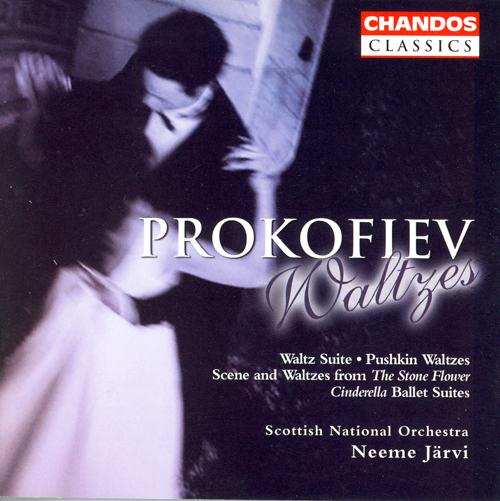 PROKOFIEV: Waltzes