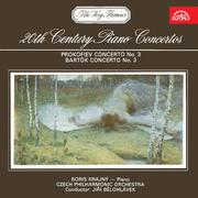 Prokofjev & Bartók: 20th Century Piano Concertos