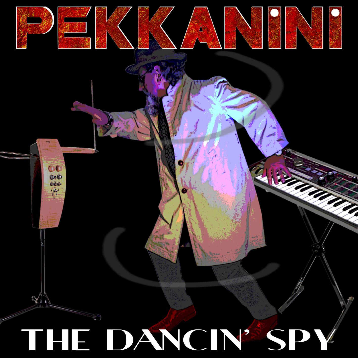 The Dancin' Spy