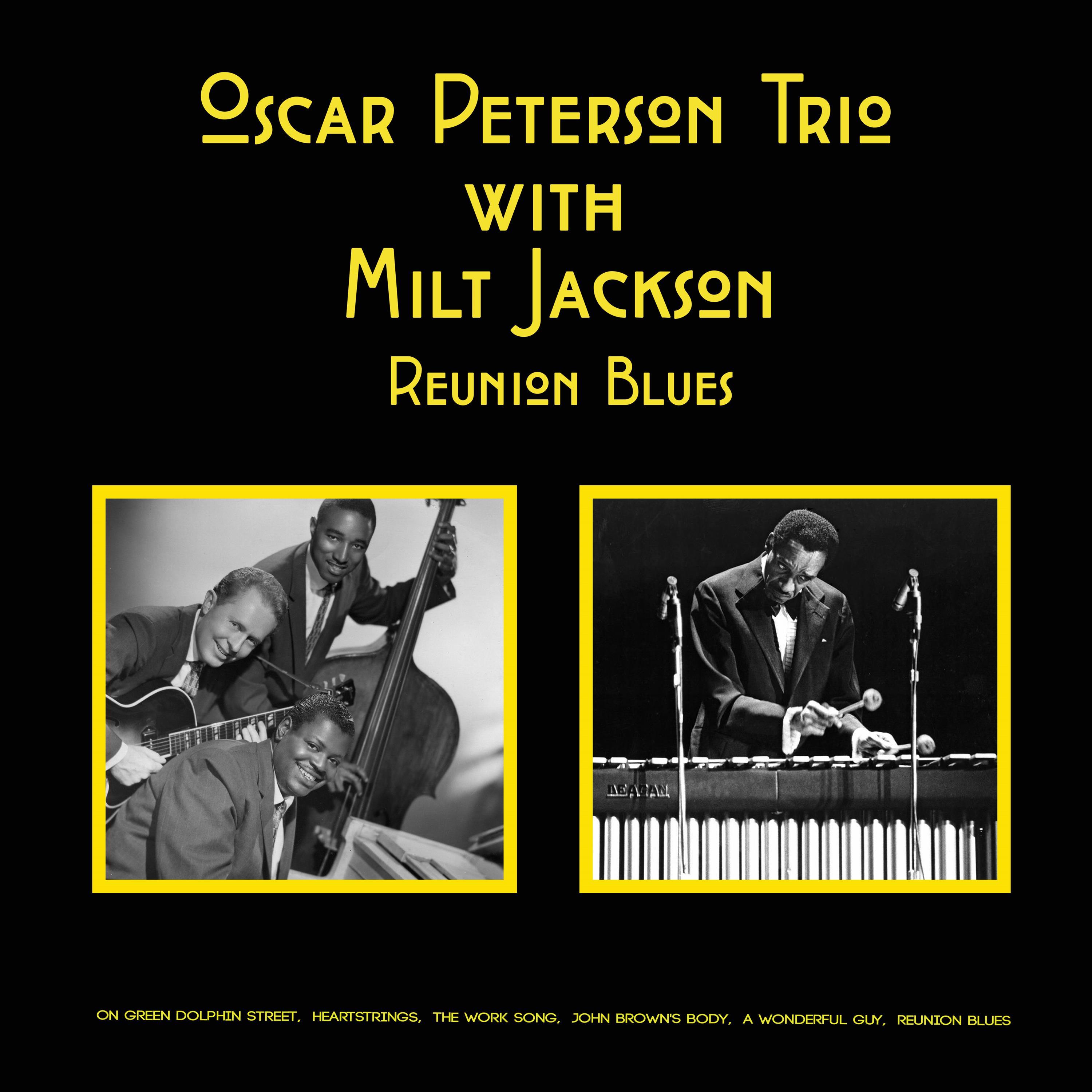 Reunion Blues
