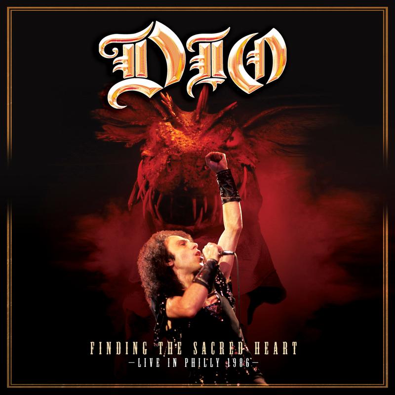 Finding The Sacred Heart: Live In Philly 1986 (Live At The Spectrum, Philadelphia, PA/1986)