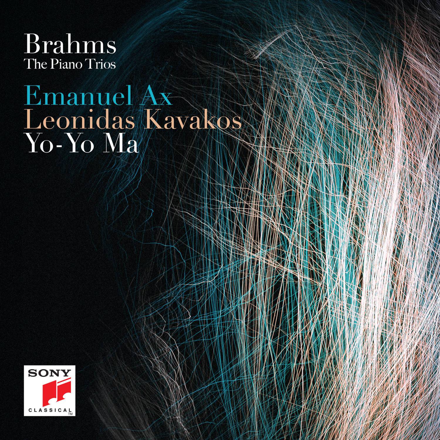Brahms: The Piano Trios专辑