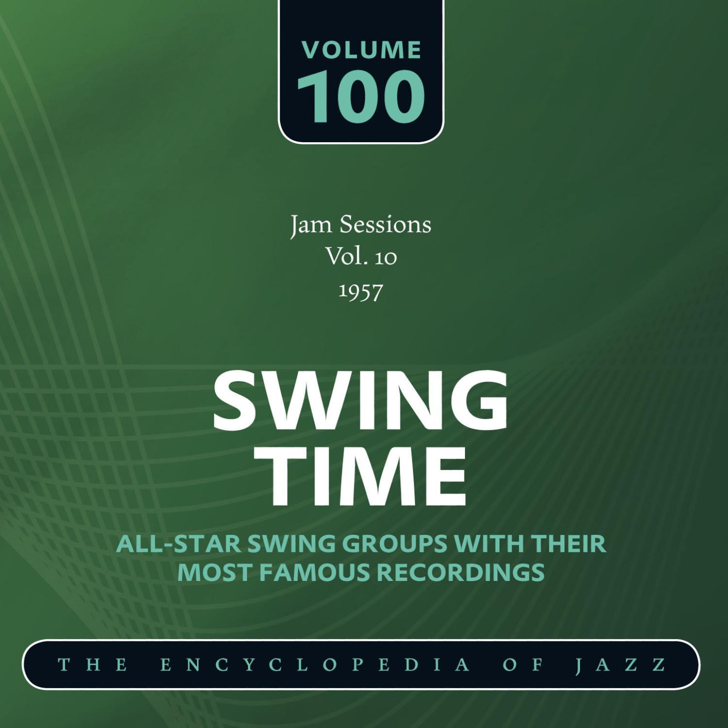 Jam Sessions Vol. 10 (1957)