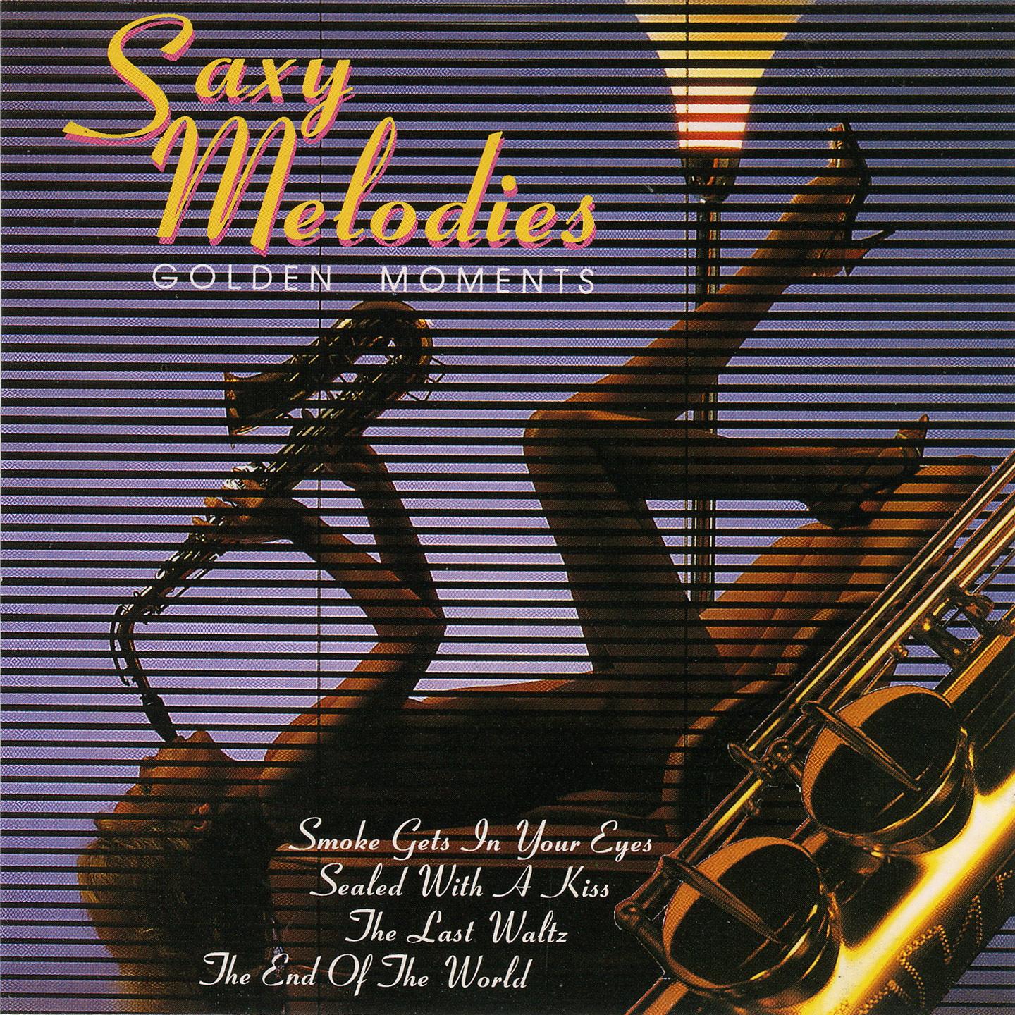 SAXY MELODIES-1 (Golden Moment)
