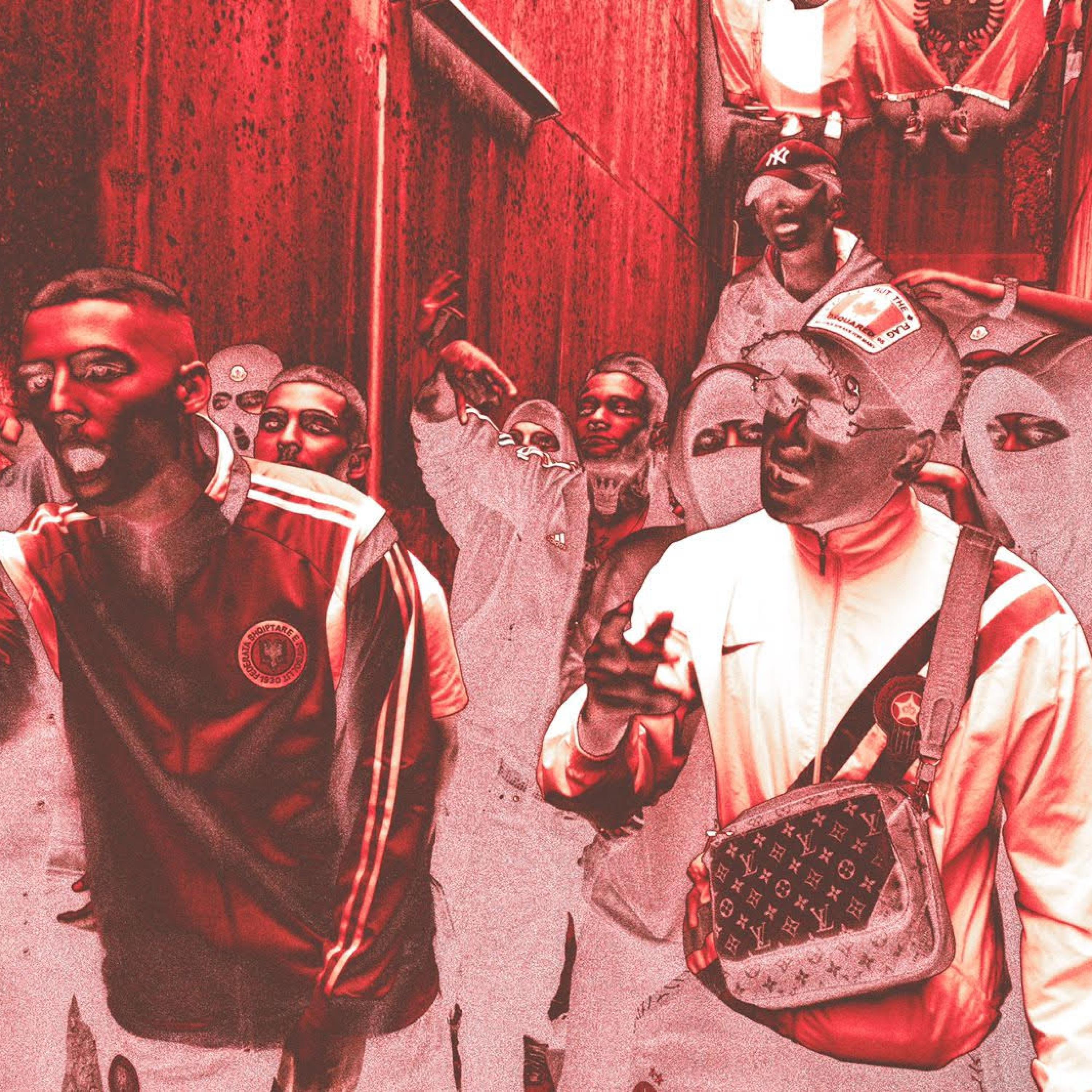 BLAKA (feat. 5J & Brus)