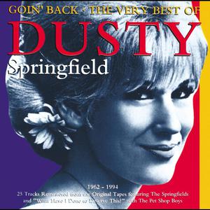 Dusty Springfield-The Look Of Love  立体声伴奏 （降3半音）