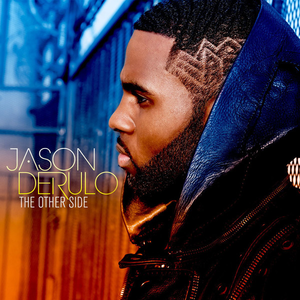The Other Side - Jason Derulo (Z karaoke) 带和声伴奏 （降2半音）