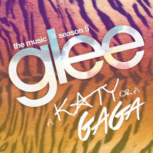 Roar - Glee Cast (unofficial Instrumental) 无和声伴奏 （升6半音）