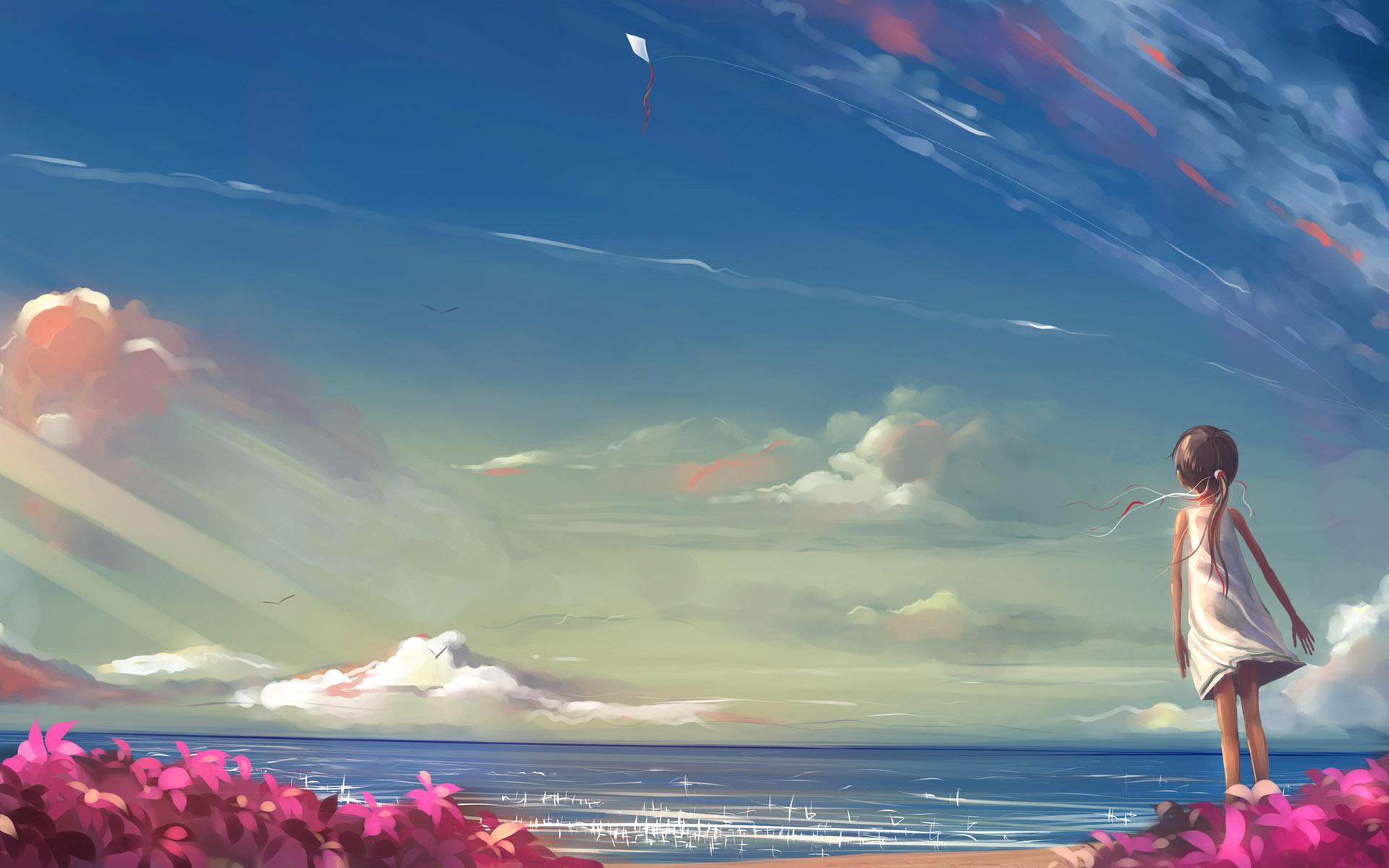 海的那边