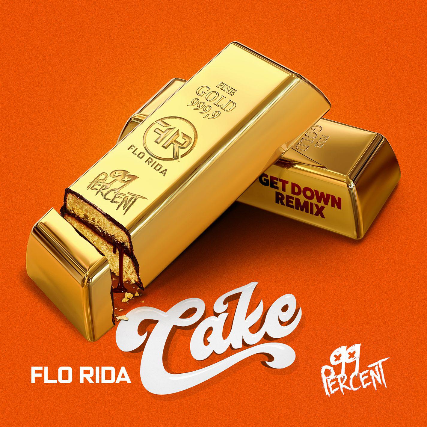 Cake (Getdown Remix)专辑