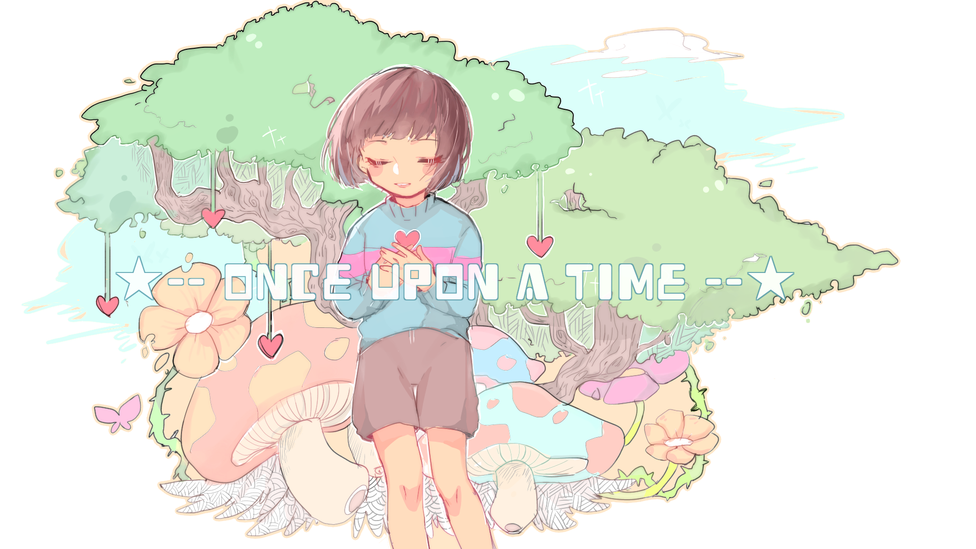 Undertale【迷之自嗨专辑