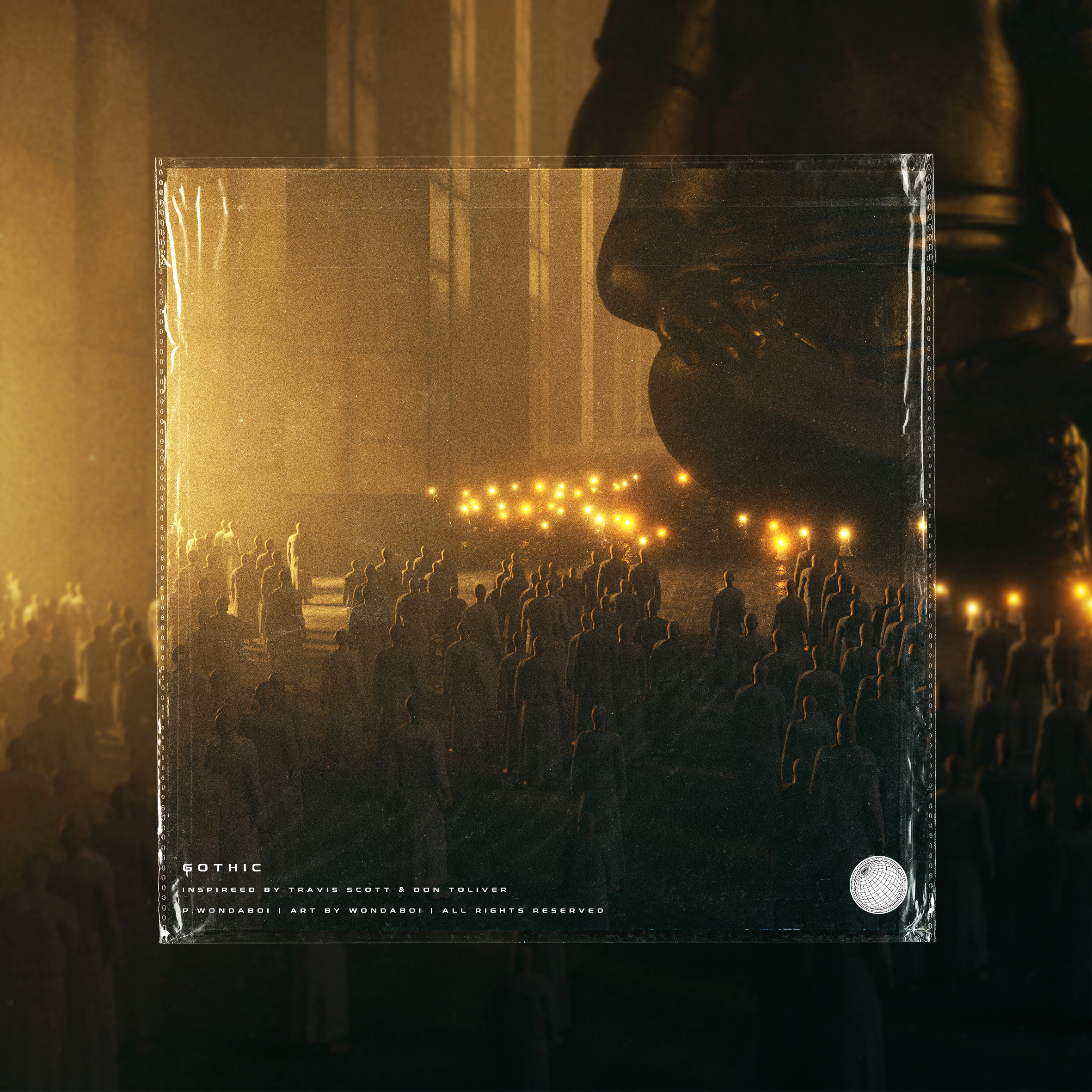 ·gothic· | travis scott & don toliver type beat