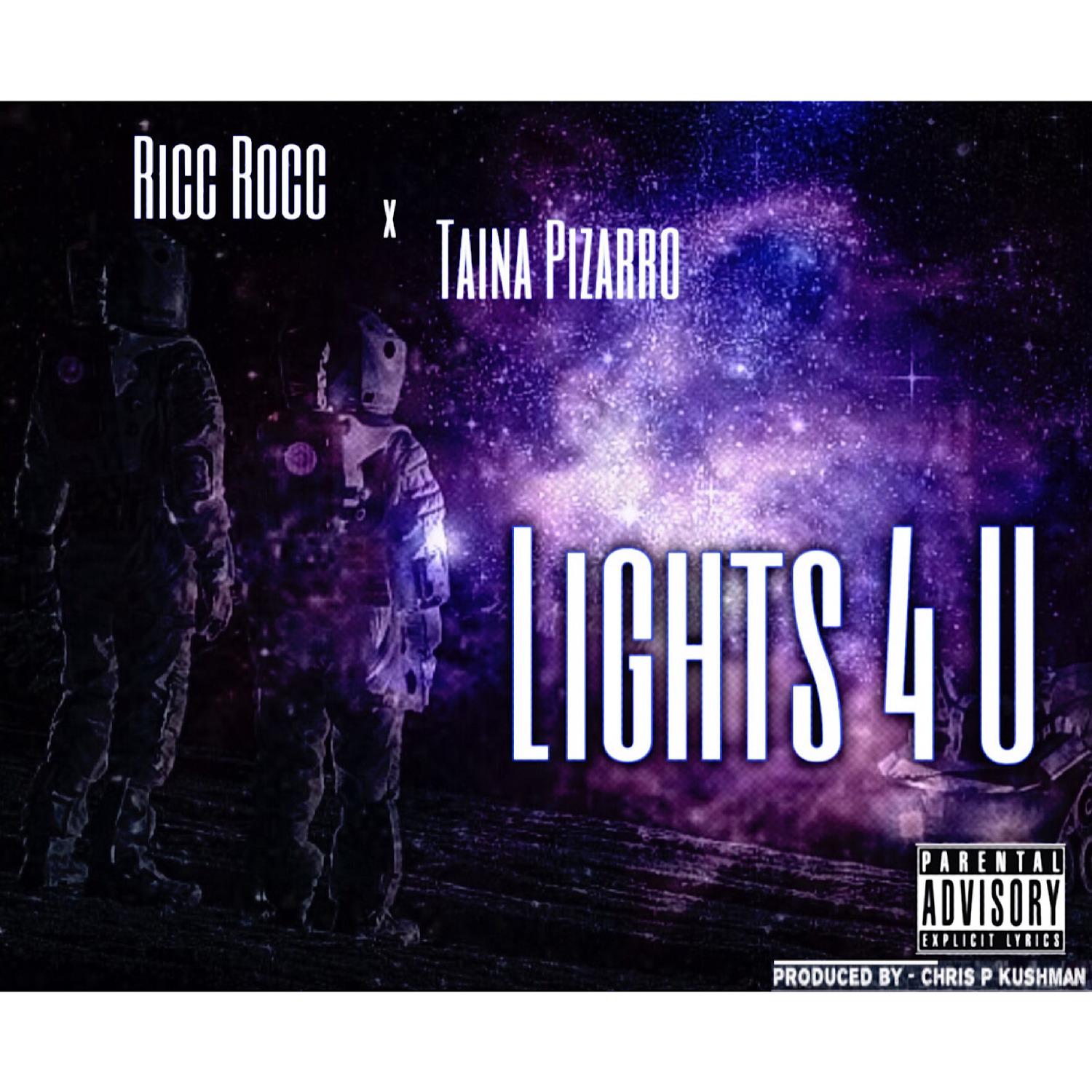 Ricc Rocc - Lights 4 U