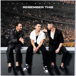 Jonas Brothers - Remember This (消音版) 带和声伴奏 （升8半音）