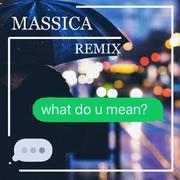 What Do You Mean?(Massica Remix)