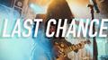 背水一战LAST CHANCE专辑