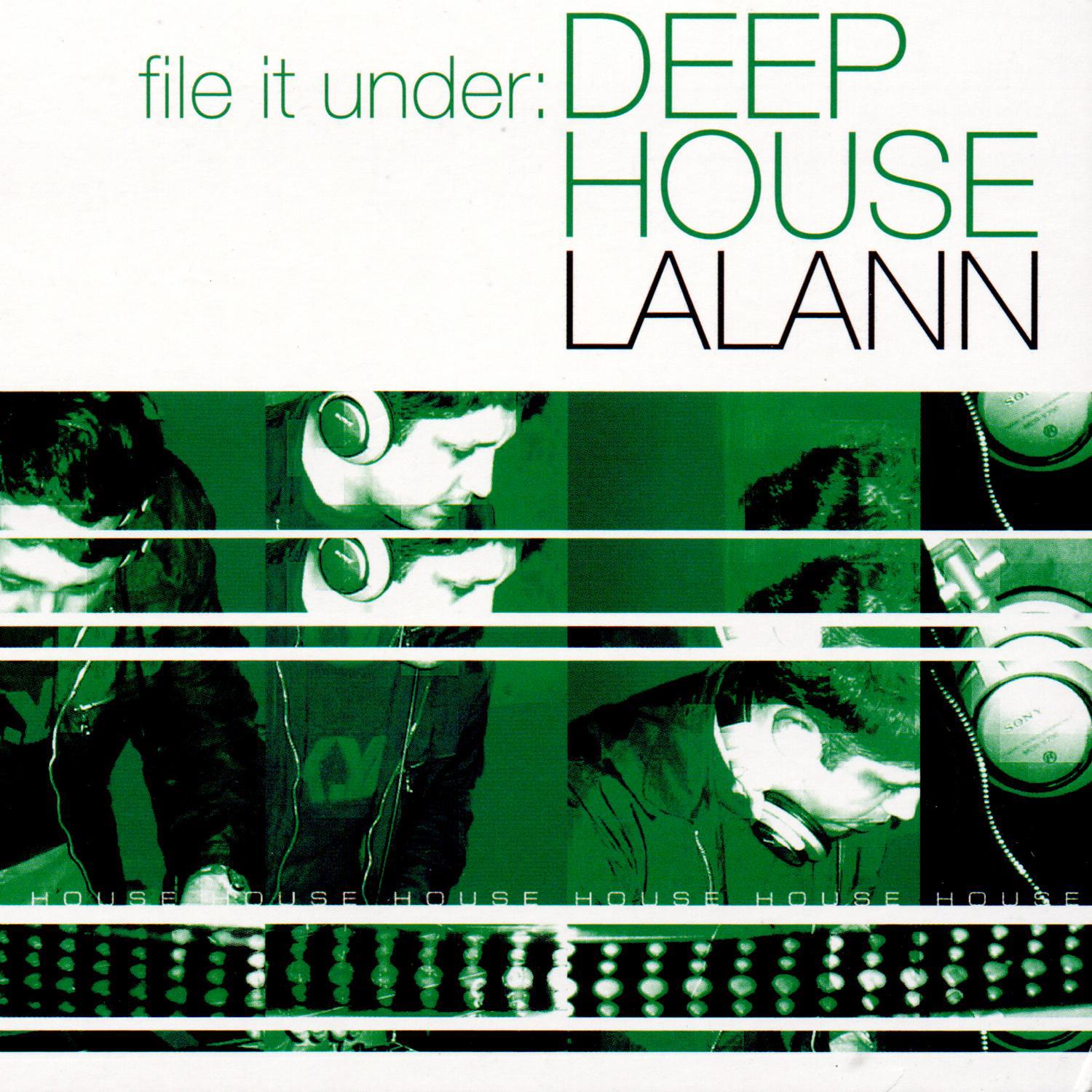 File It Under: Deep House专辑