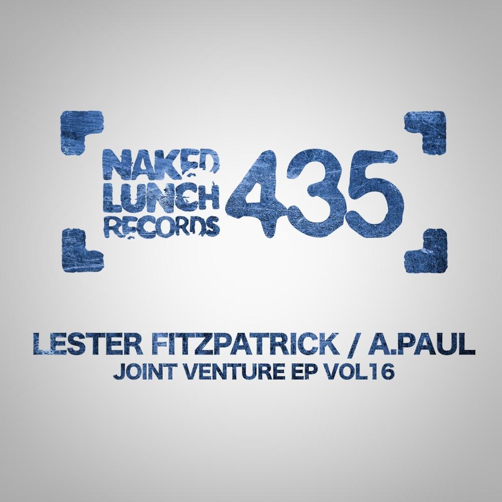 Joint Venture EP, Vol. 16