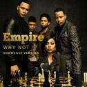 Why Not (feat. Jussie Smollett, Yazz, Mario, Scotty Tovar, Tisha Campbell-Martin, Opal Staples & Mel专辑