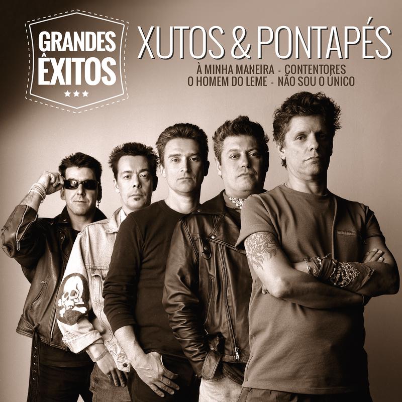 Grandes Êxitos专辑