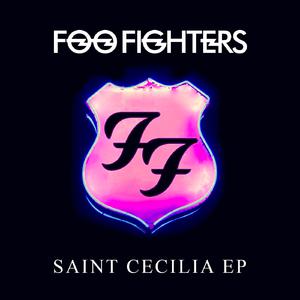 Saint Cecilia - Foo Fighters (TKS Instrumental) 无和声伴奏 （升6半音）