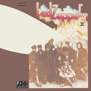 Led Zeppelin - Heartbreaker (PT karaoke) 带和声伴奏