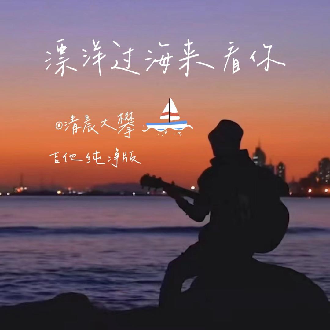 漂洋过海来看你