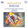 SHOSTAKOVICH: Symphony No. 11