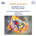 SHOSTAKOVICH: Symphony No. 11