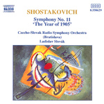 SHOSTAKOVICH: Symphony No. 11专辑