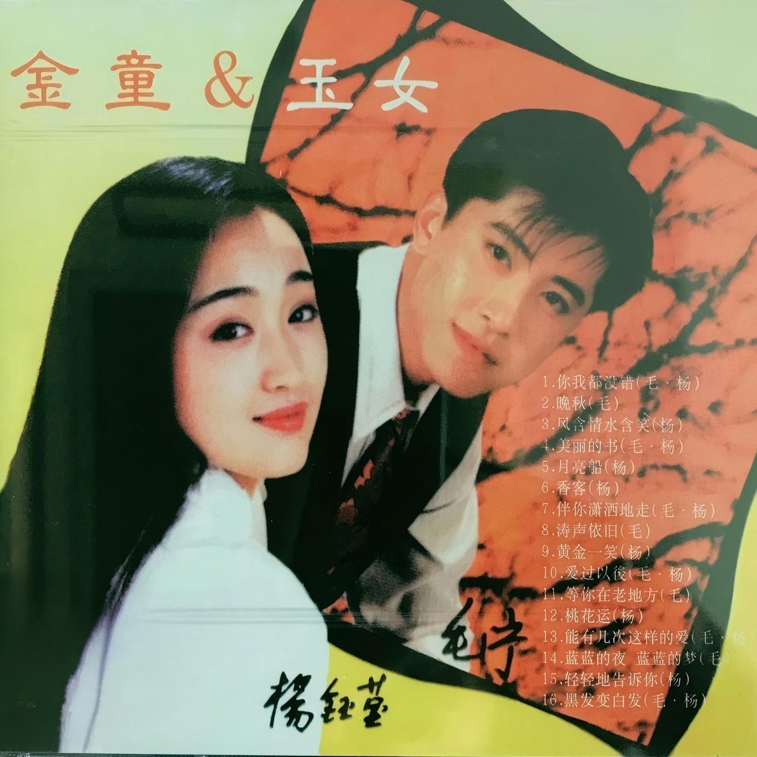 毛宁-《金童玉女》