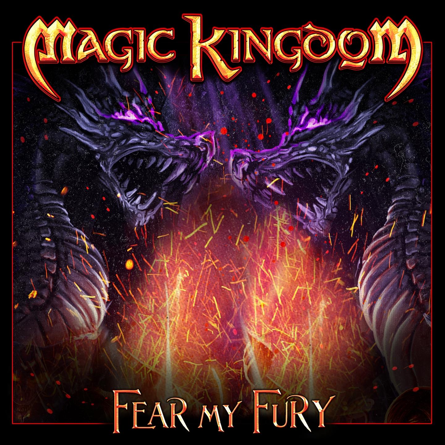 Fear My Fury