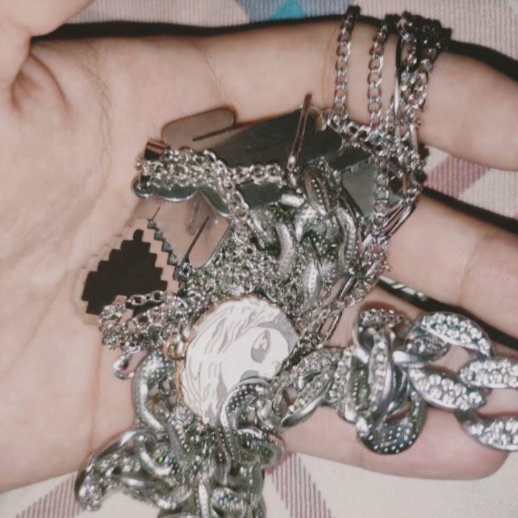 【Free】‘chain and money’ boom trap beat（one xia） cover artwork