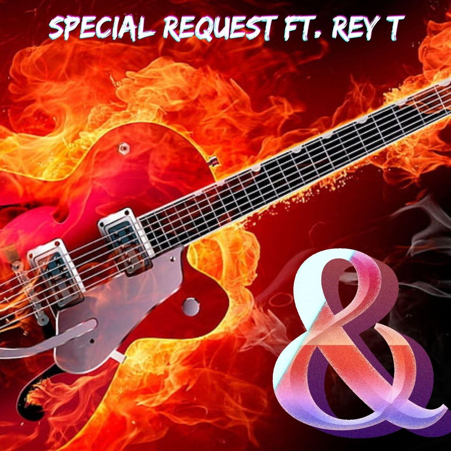 Special Request - Not I (Bonus Track)