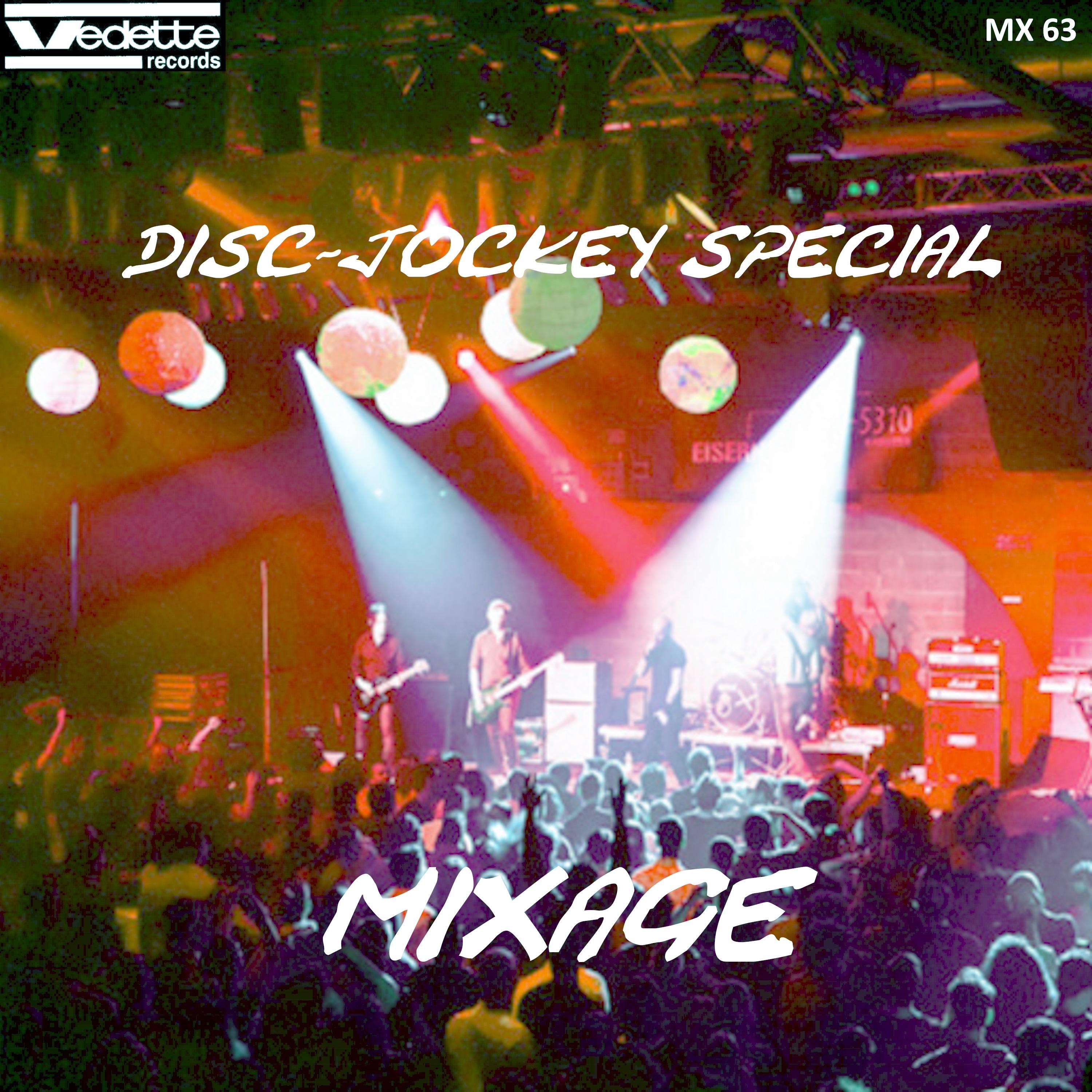 Disc-Jockey Special