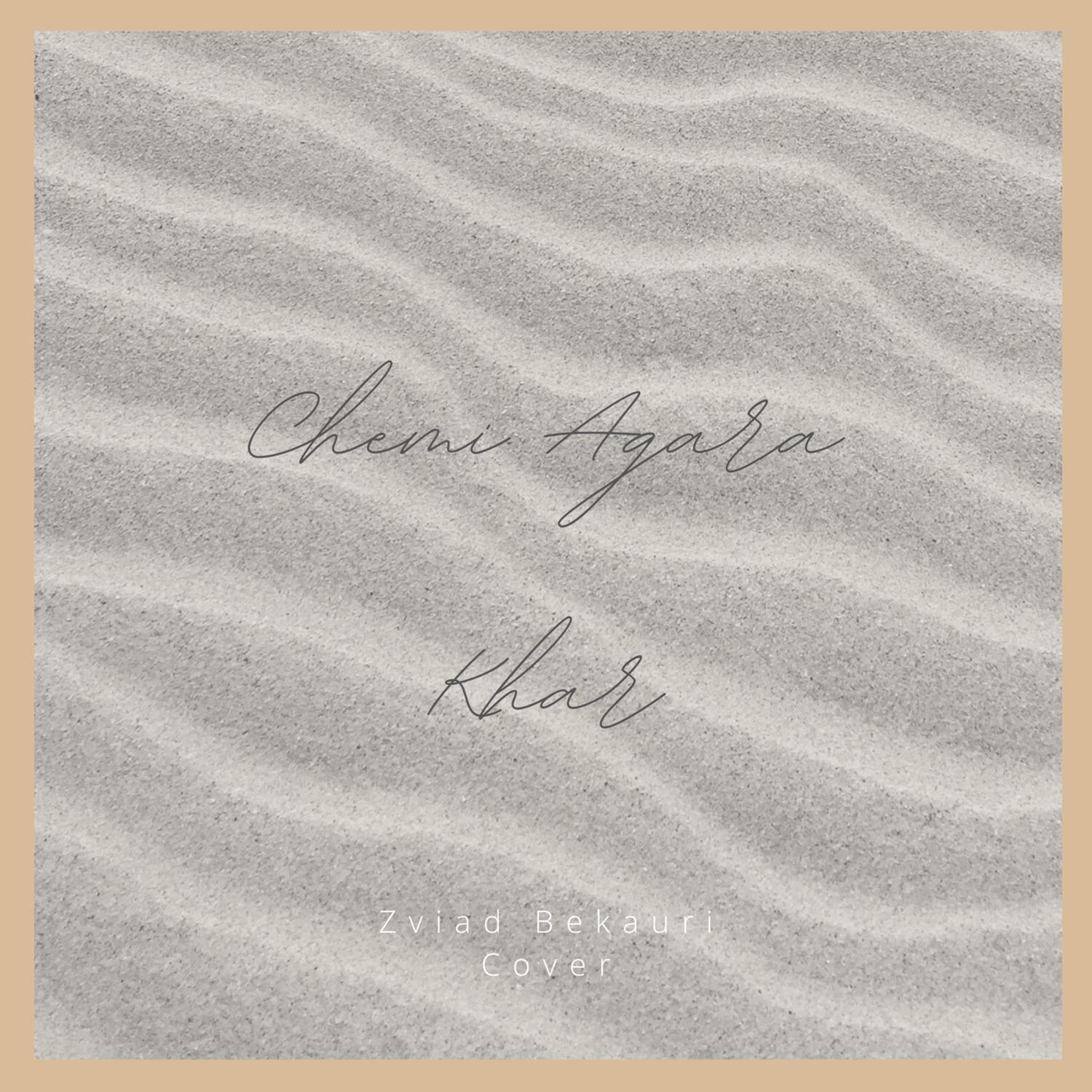 Chemi Agara Khar (Zviad Bekauri Remix)