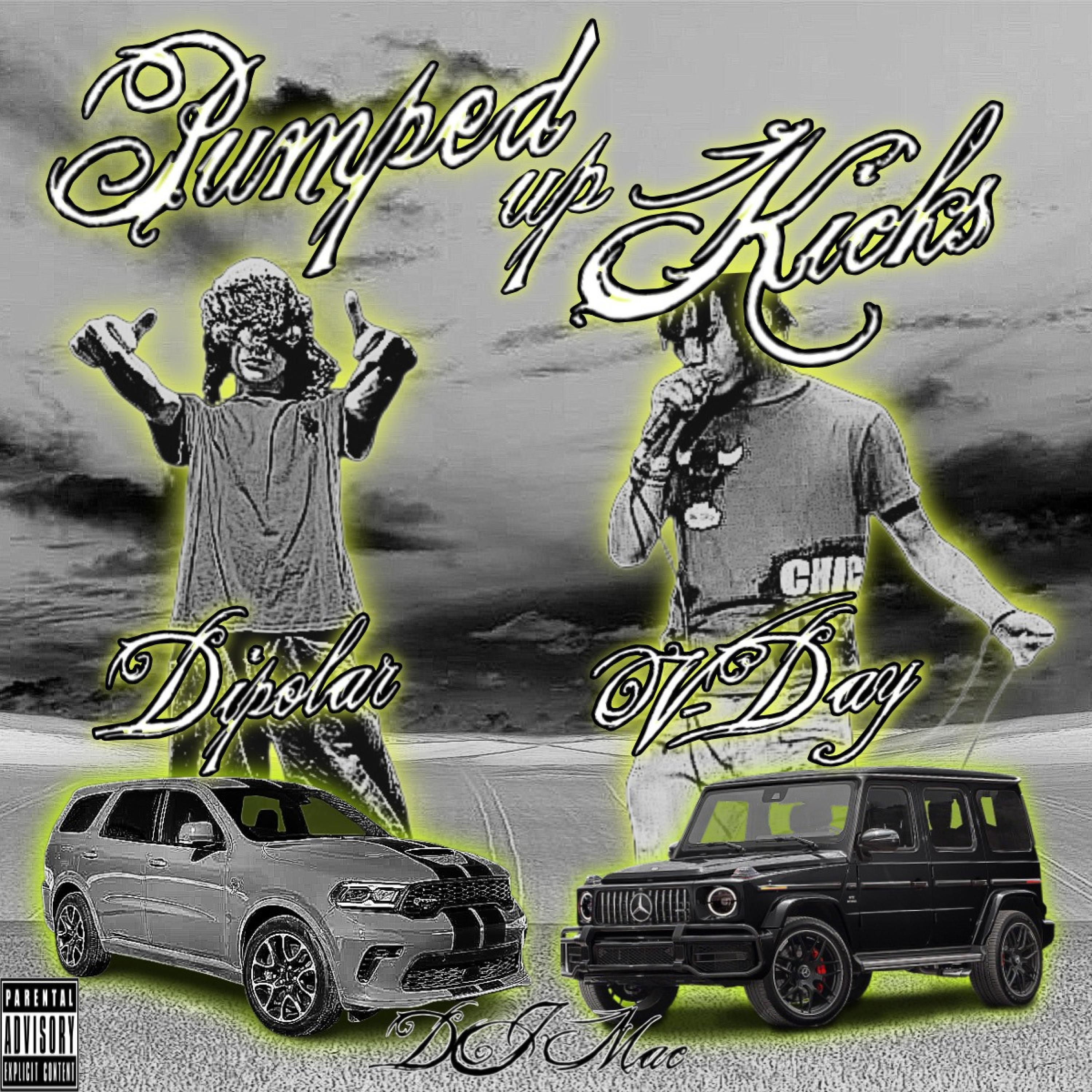 Pumped Up Kicks (feat. V-Day)