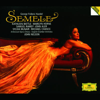 Semele HWV 58 / Act 3专辑