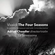 The Four Seasons & Concertos for Bassoon and Violin "in tromba marina"