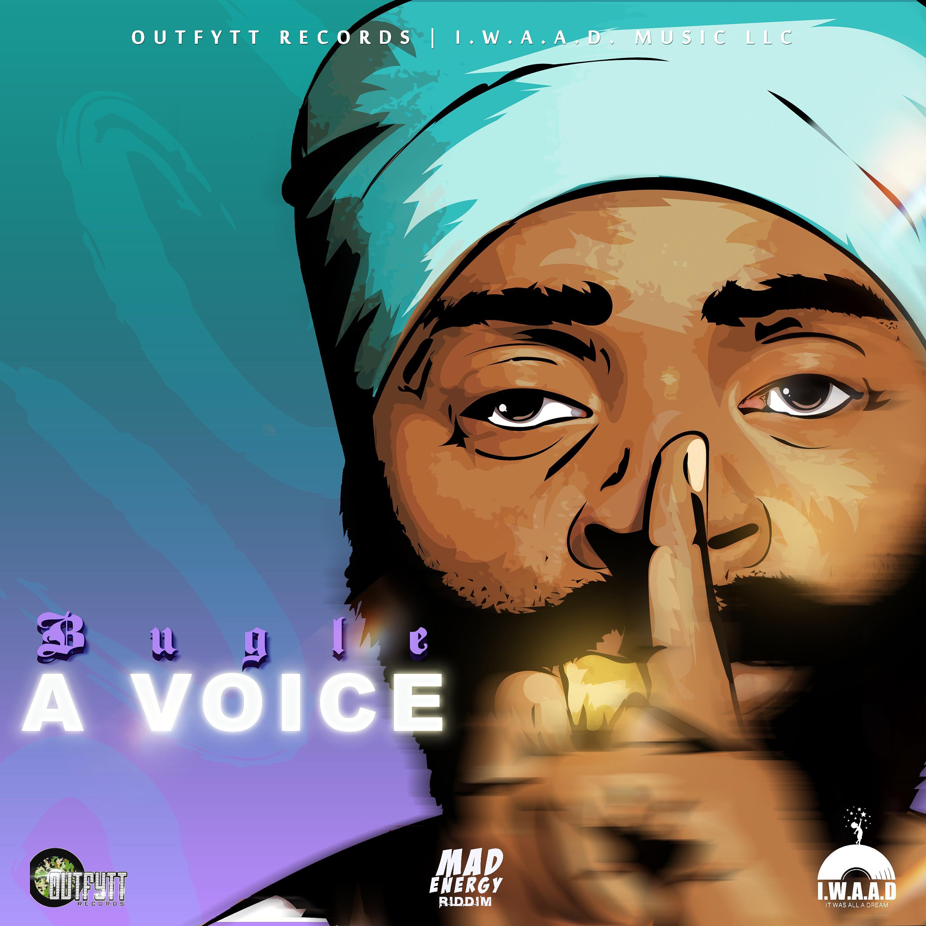A voice