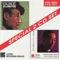 原版伴奏   Things Ain't What They Used To Be - Duke Ellington (instrumental)