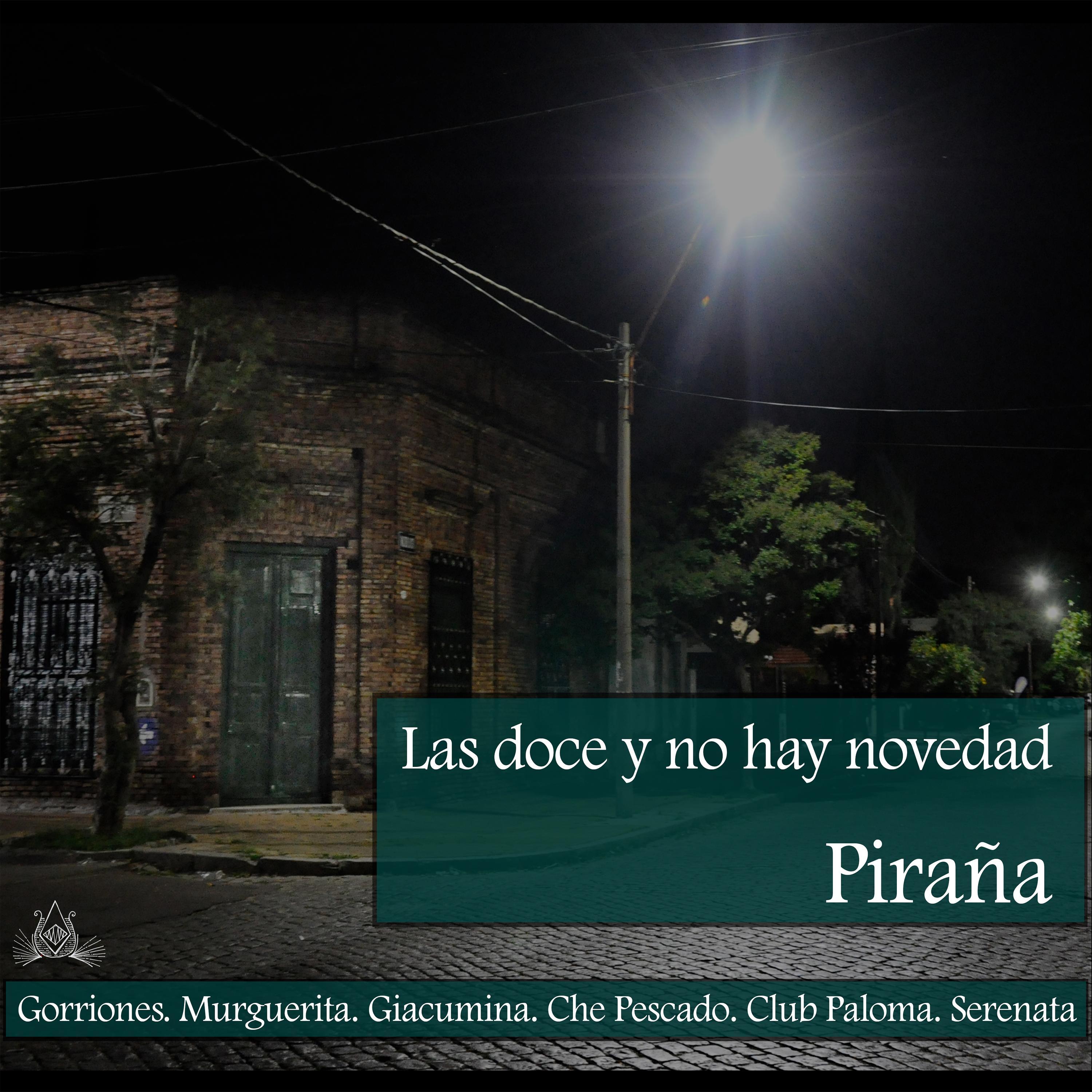 Las doce y no hay novedad