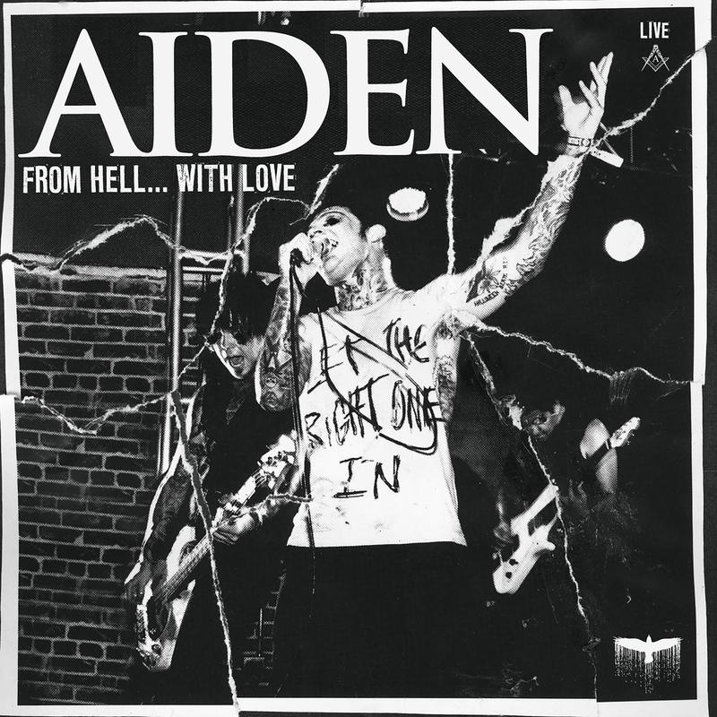 From Hell With Love (Live At The Bottom Lounge, Chicago, IL / 1-13-2009)