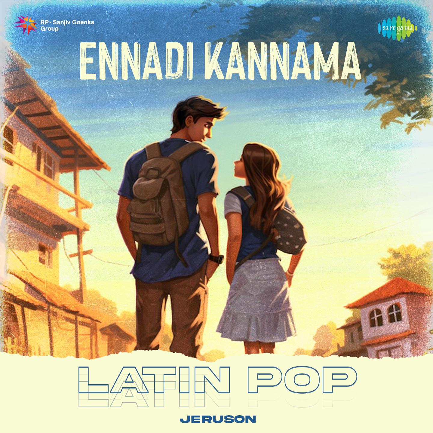 Jeruson - Ennadi Kannama - Latin Pop