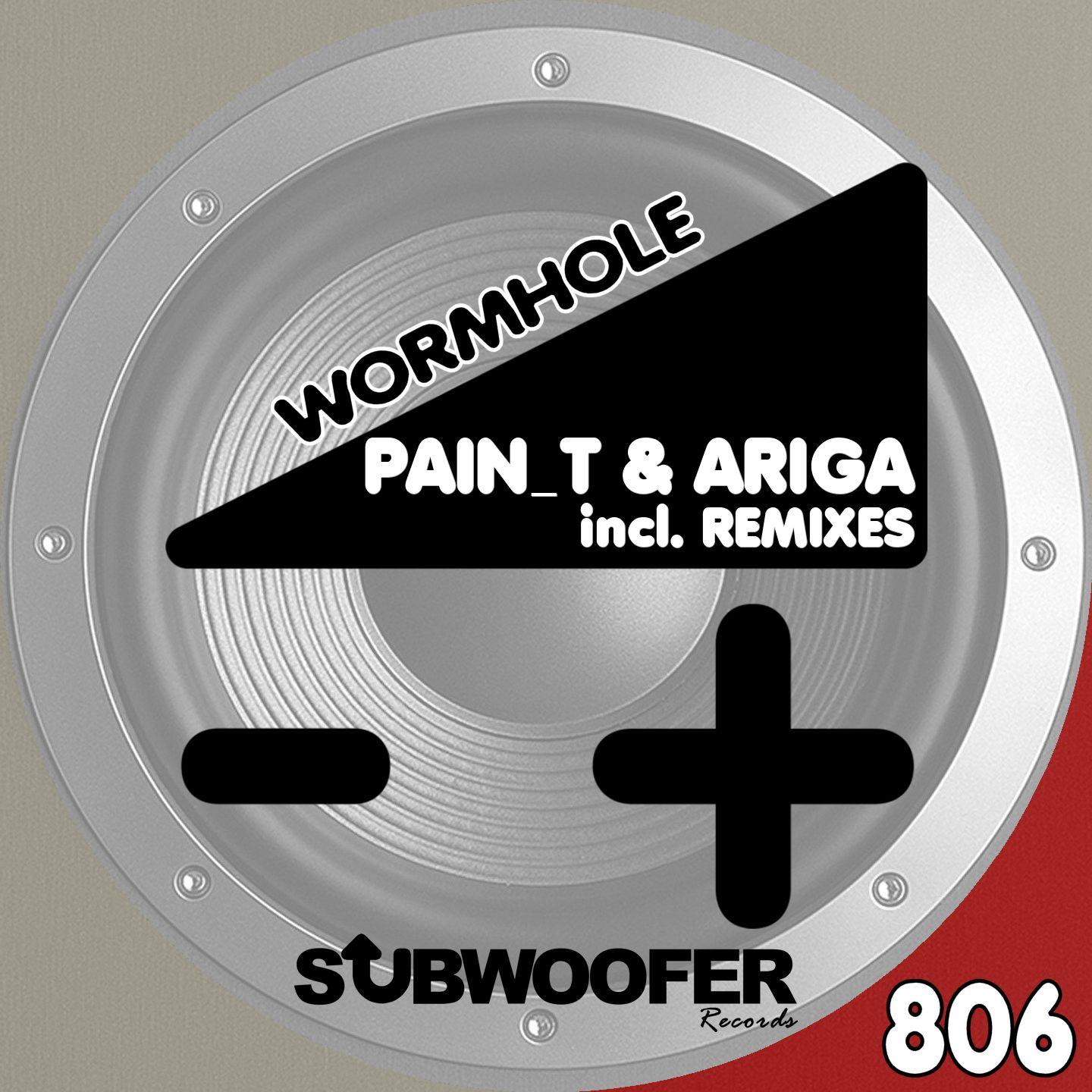Pain_T - Wormhole (Marilyn's Sons Remix)